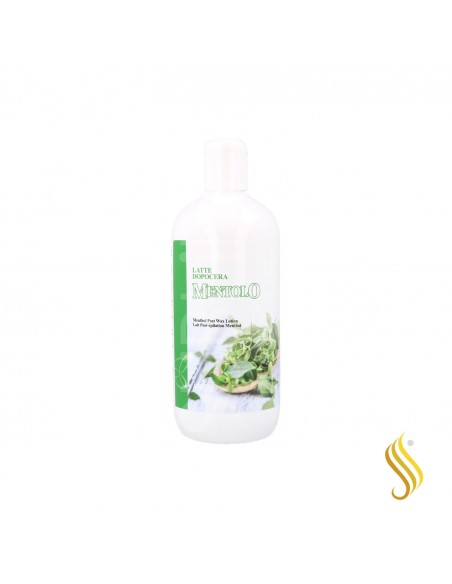 Idema Milk Post Depil Menthe 500 ml.