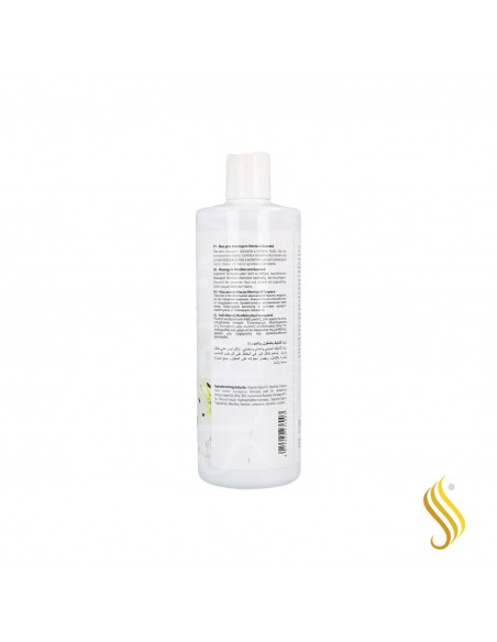 Huile de massage Idema Menthe et Guarana 500 ml.