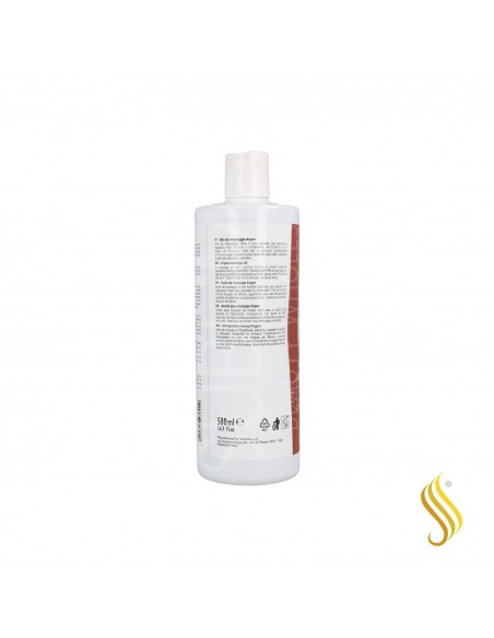 Óleo de Massagem Idema Argan 500 ml.