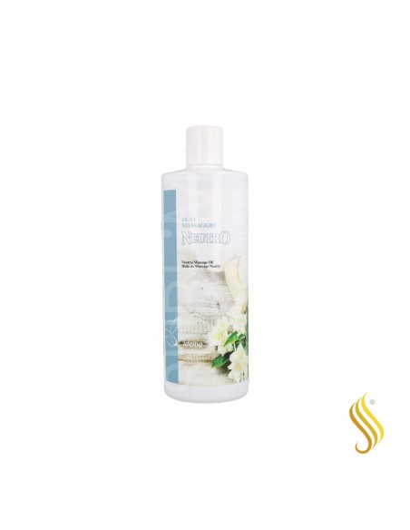 Óleo de massagem neutro Idema 500 ml.