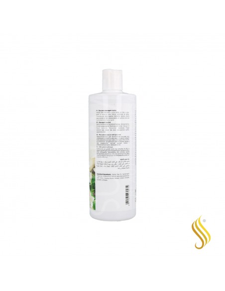 Óleo de massagem neutro Idema 500 ml.
