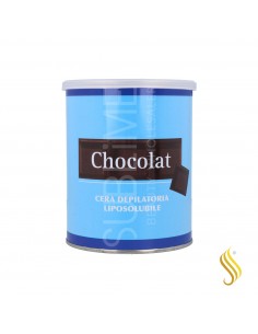 Boîte de Cire au Chocolat Idema 800 ml.