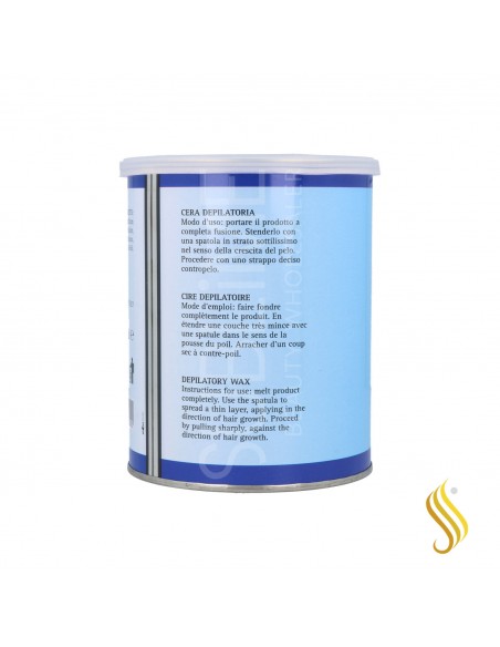 Boîte de Cire au Chocolat Idema 800 ml.