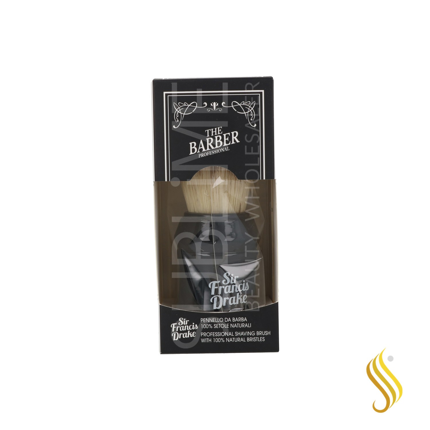 Xanitalia Pro The Barber Brocha de Afeitar