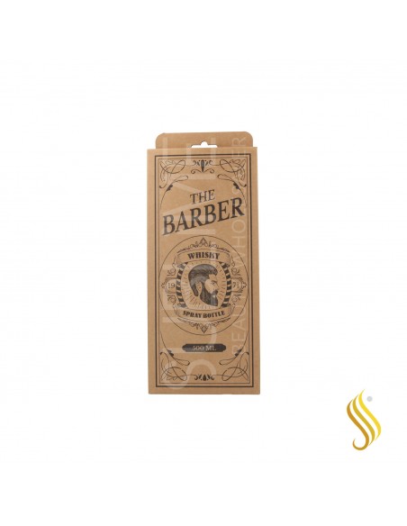Xanitalia Pro The Barber Whisky Spray Bottle 500 ml