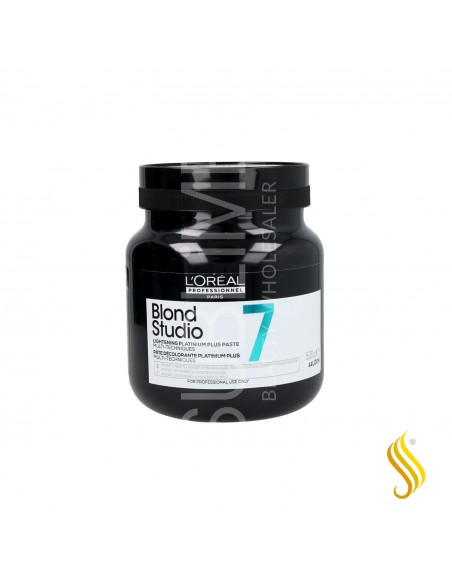 Loreal Blond Studio Platinium Plus Descoloração 500 g