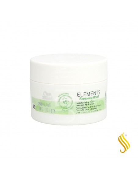 Wella Elements Masque Rénovateur 150 ml