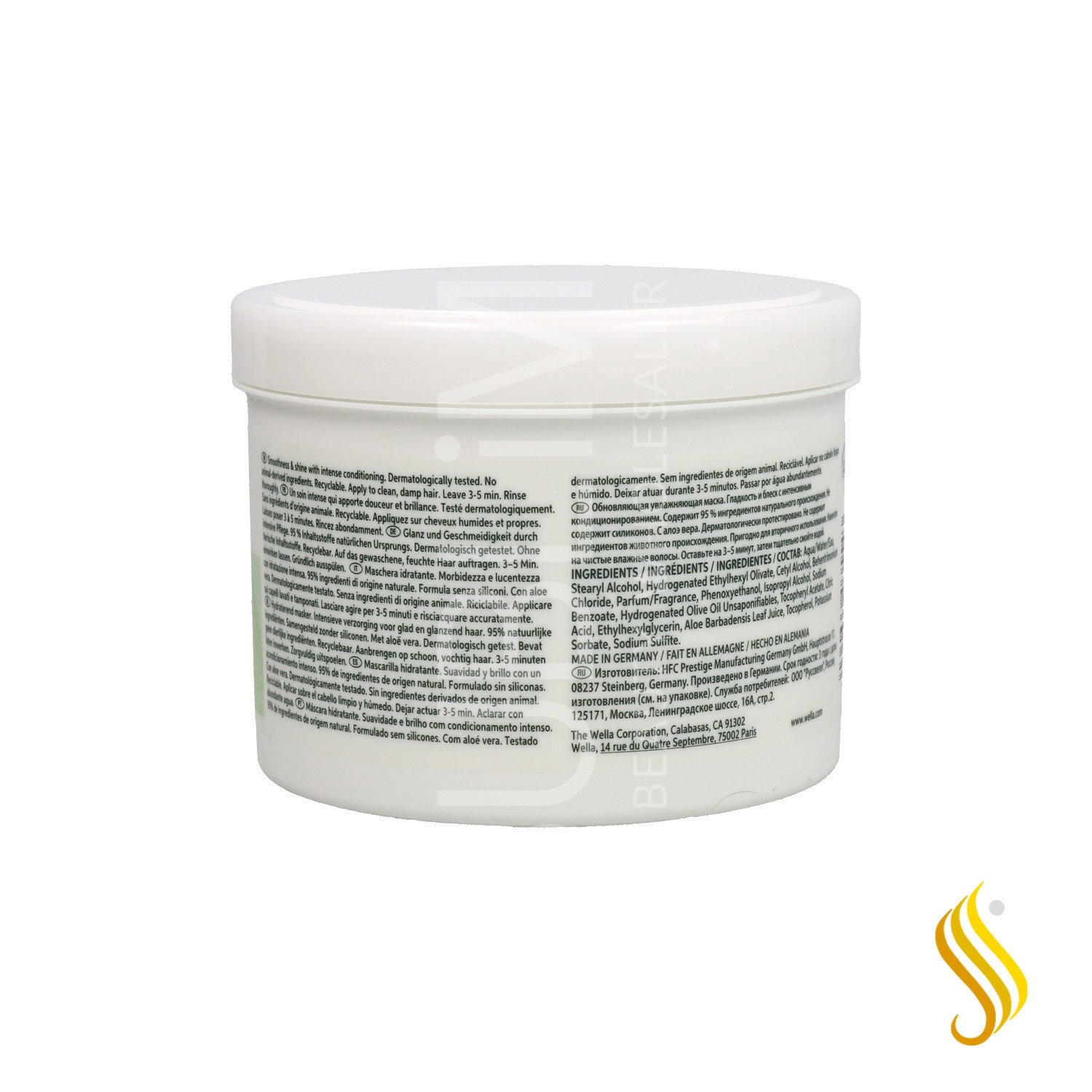 Wella Elements Renewing Mask 500 ml