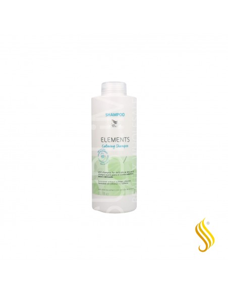Wella Elements Shampooing Calmant 1000 ml