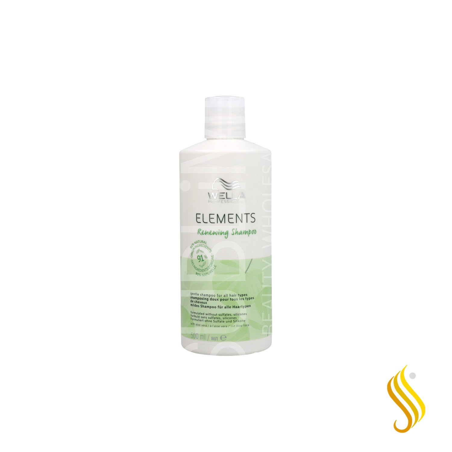 Wella Elements Renewing Shampoo 500 ml