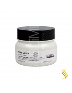Masque Détox Métal Loreal Expert 200 ml