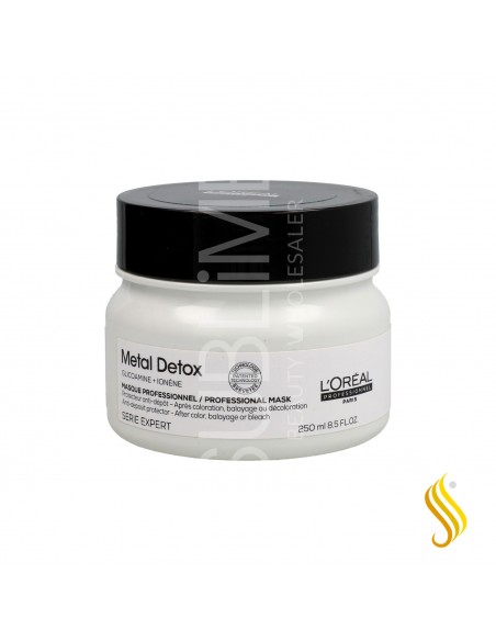 Loreal Expert Metal Detox Mask 200 ml