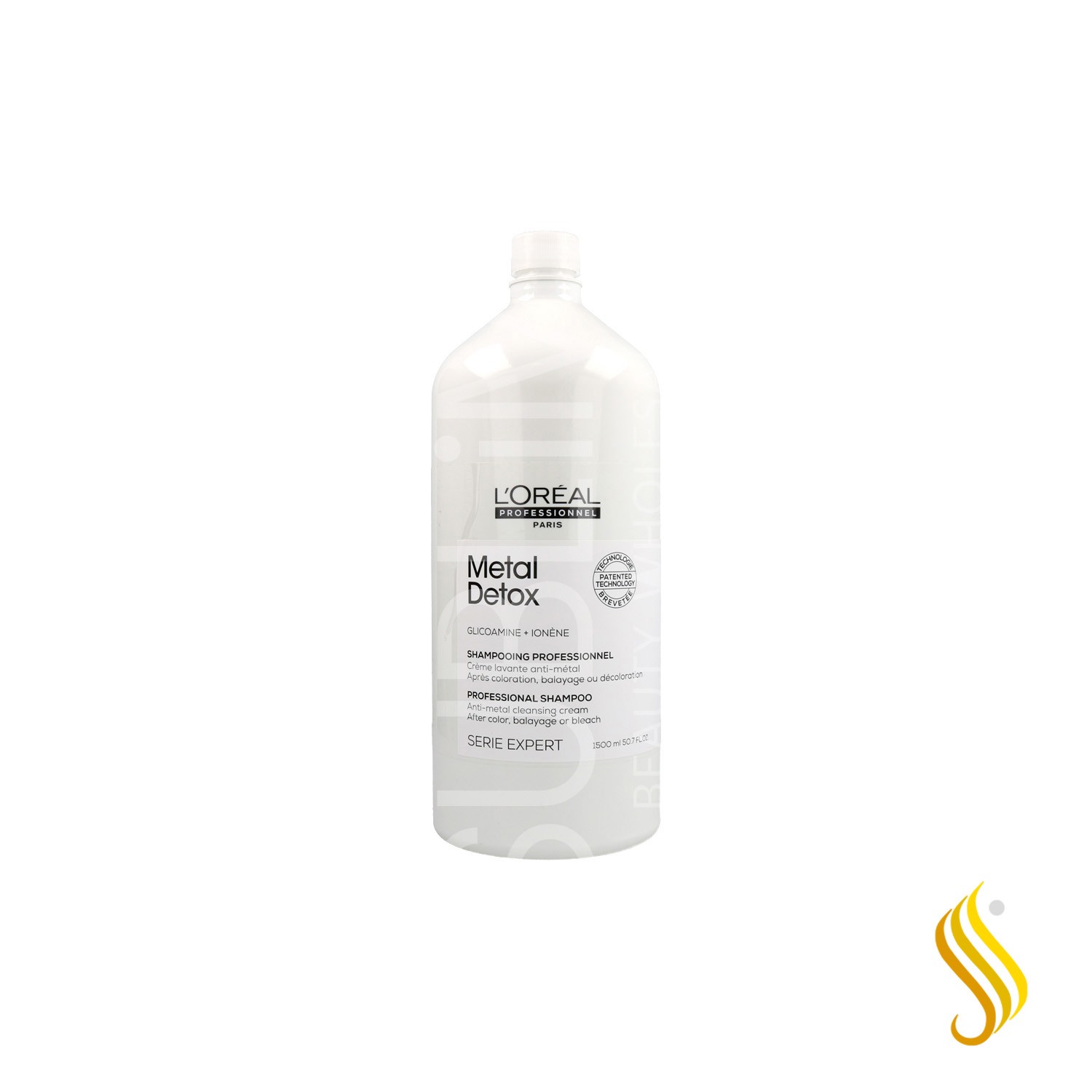 Loreal Expert Metal Detox Shampoo 1500 ml