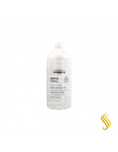 Loreal Expert Metal Detox Shampoo 1500 ml