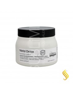 Máscara Loreal Expert Metal Detox 500 ml