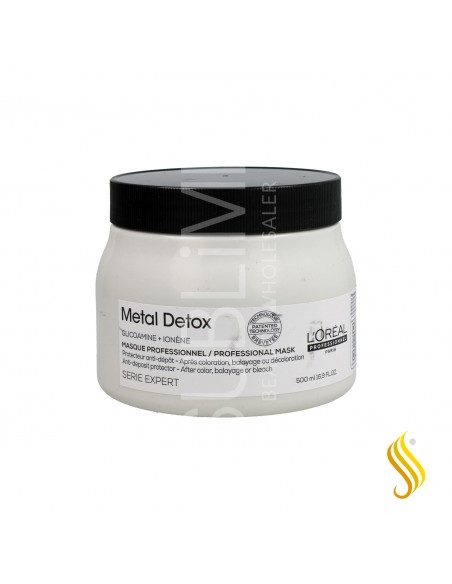 Loreal Expert Metal Detox Mask 500 ml