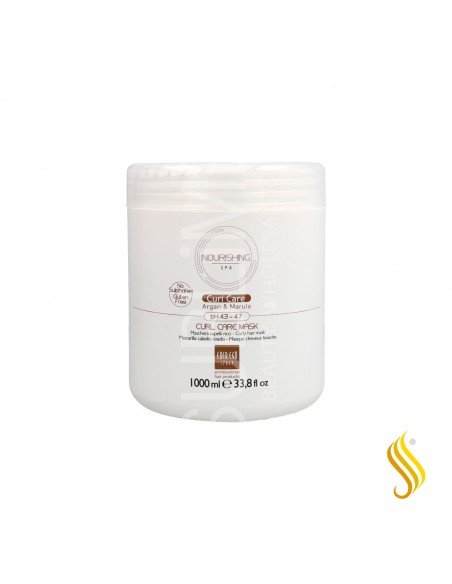 Everego Spa Nourishing Spa Curl Care Masque 1000 ml