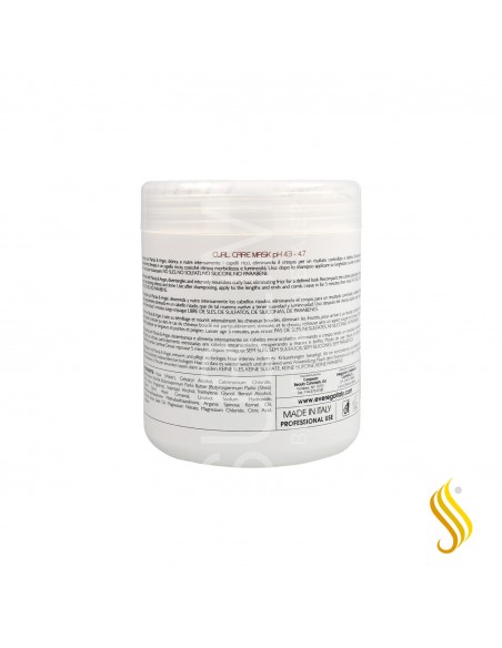 Everego Spa Nourishing Spa Curl Care Masque 1000 ml