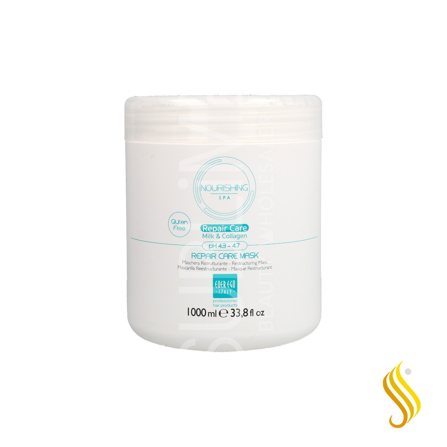 Everego Nourishing Spa Repair Care Mascarilla 1000 ml