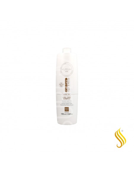 Everego Nourishing Spa Curl Care Shampoo 1000 ml