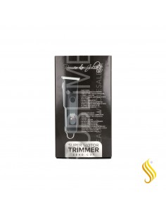 Albi R&J Super Motor Trimmer Zero Cut Hair Clipper Black