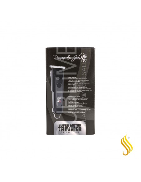 Tondeuse à cheveux Albi R&J Super Motor Trimmer Zero Cut Gold