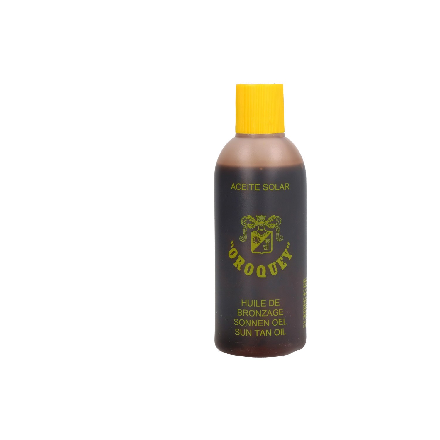 Huile Solaire Oroquey 100 ml