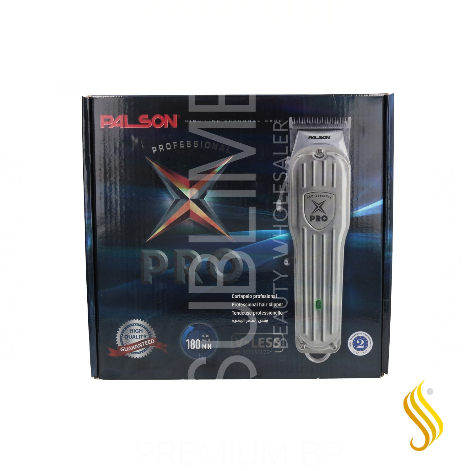 Palson Professional X-Pro Hair Clipper