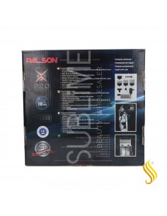 Palson Professional X-Pro Hair Clipper 2