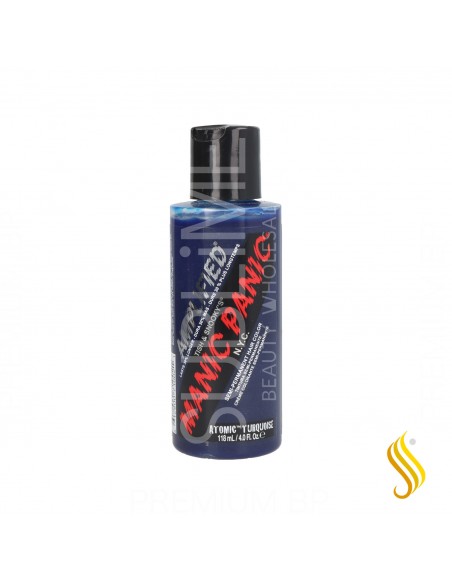 Manic Panic Amplified 100 ml Color Atomic Turquoise