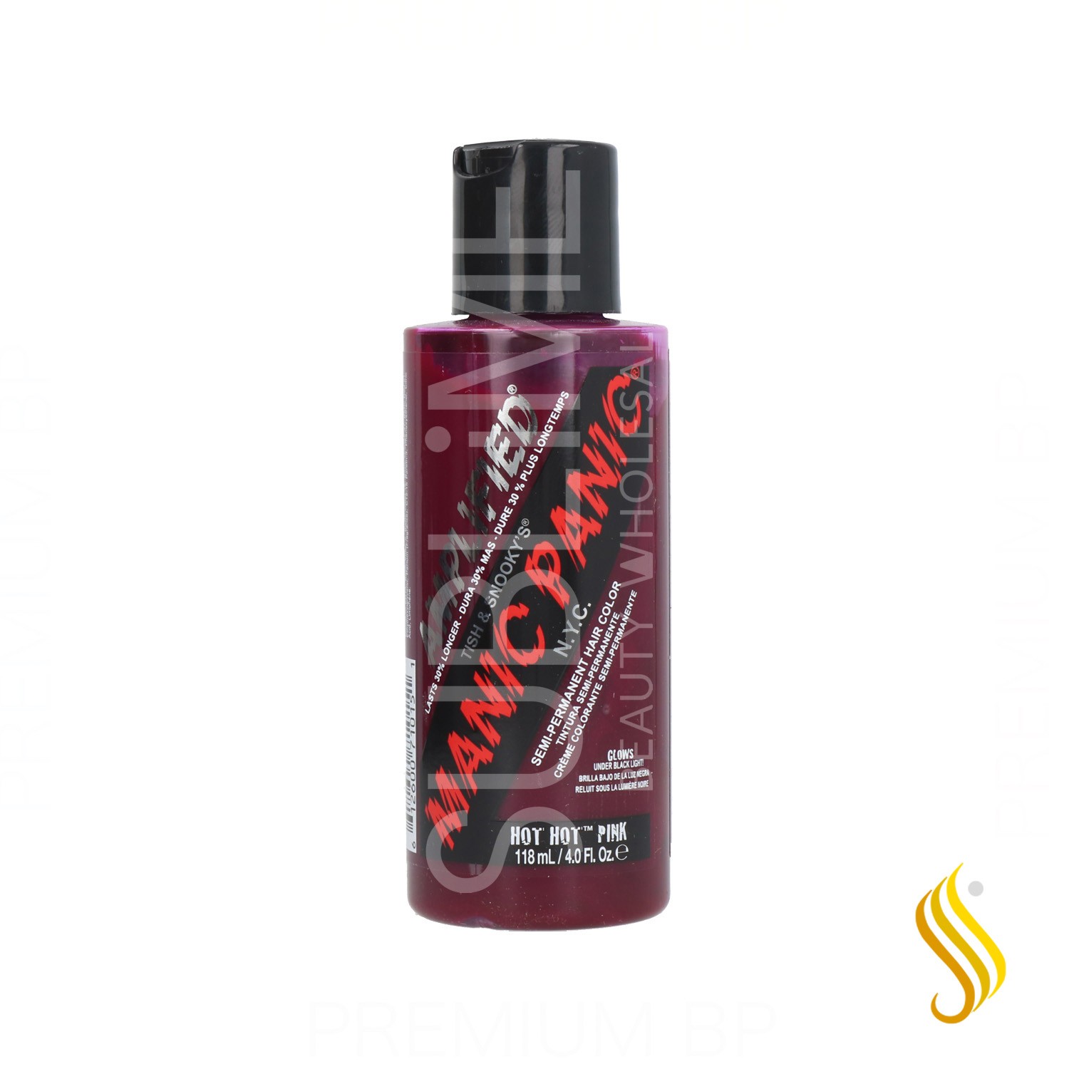 Manic Panic Amplified 118 ml Color Hot Hot Pink