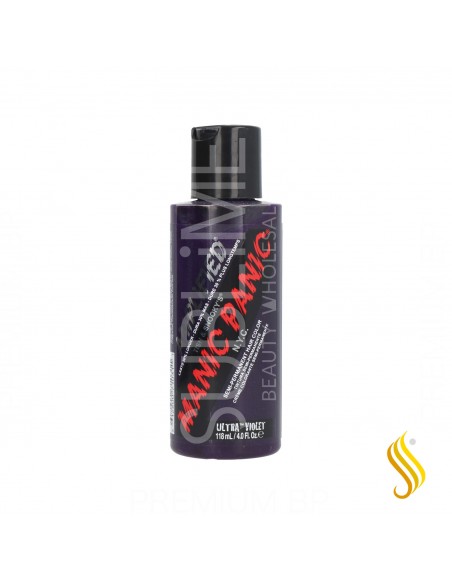 Manic Panic Amplified 118 ml em cor ultravioleta