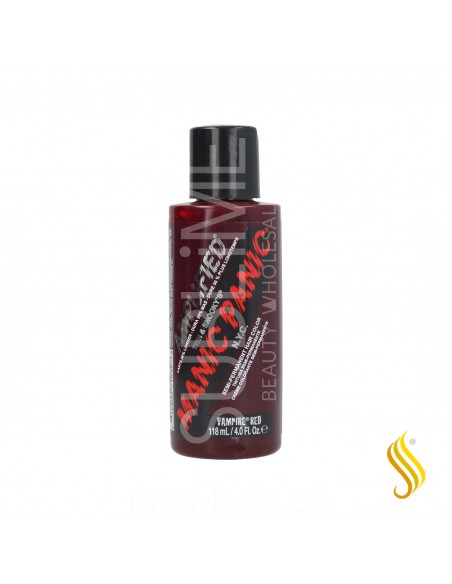 Manic Panic Amplified 118 ml Cor Vermelho Vampiro