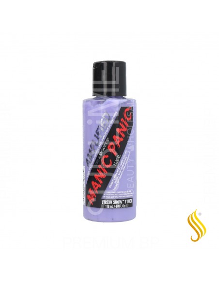 Manic Panic Amplified 118 ml Color Virgin Snow