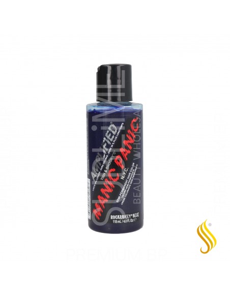 Manic Panic Amplified 118 ml Color Rockabilly Blue