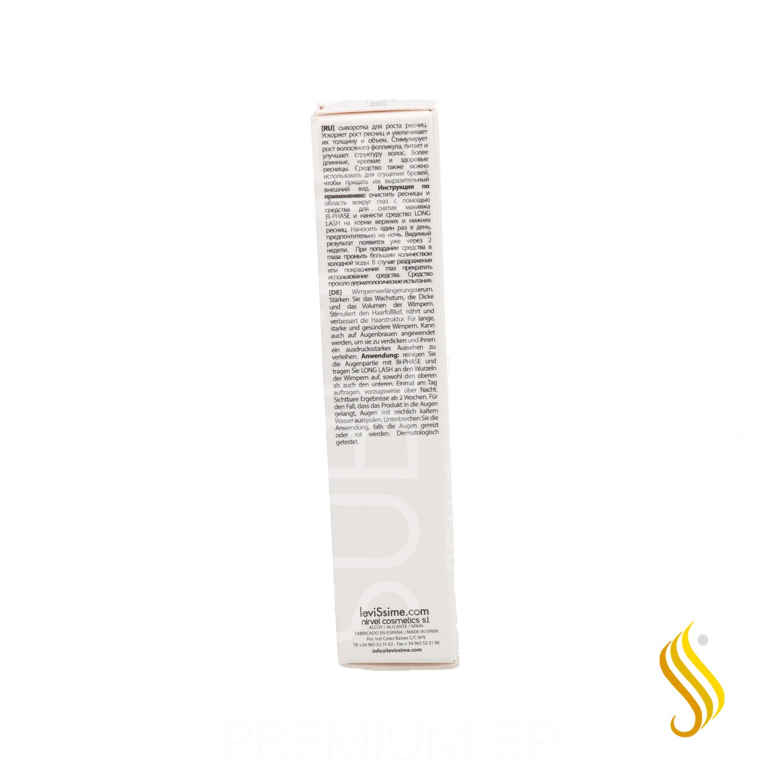 Levissime Long Lash 10 ml