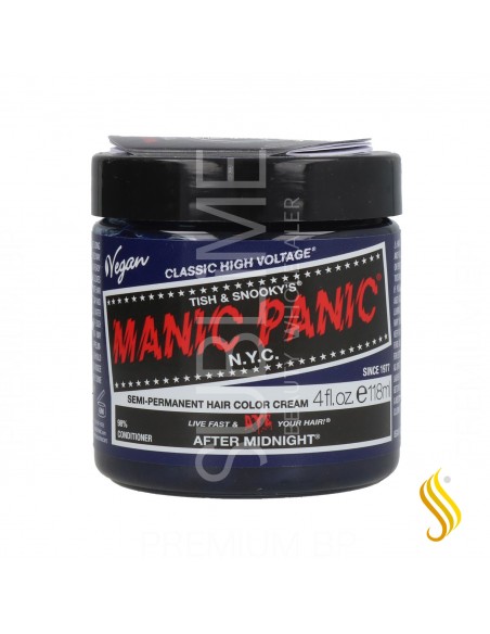 Manic Panic Classic 118 ml Color After Midnight