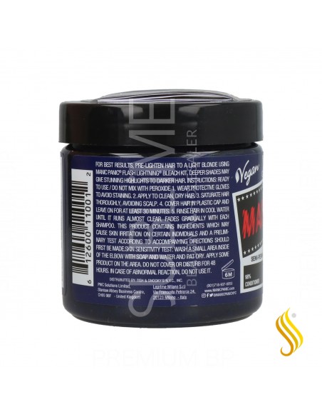 Manic Panic Classic 118 ml Color After Midnight