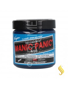Manic Panic Classic 118 ml Cor Atomic Turquesa