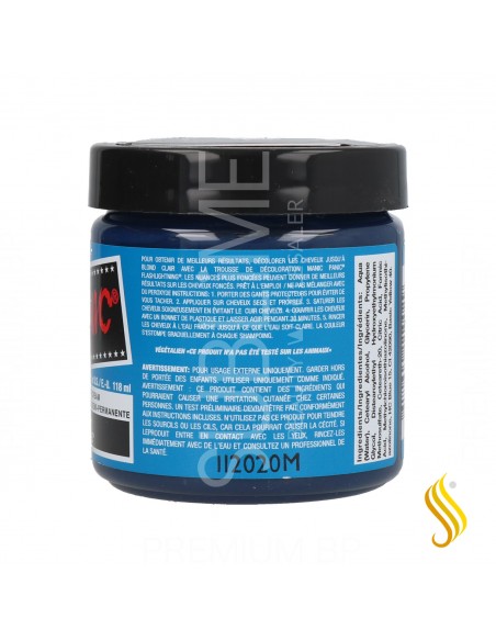 Manic Panic Classic 118 ml Cor Atomic Turquesa