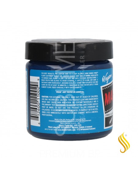 Manic Panic Classic 118 ml Cor Atomic Turquesa
