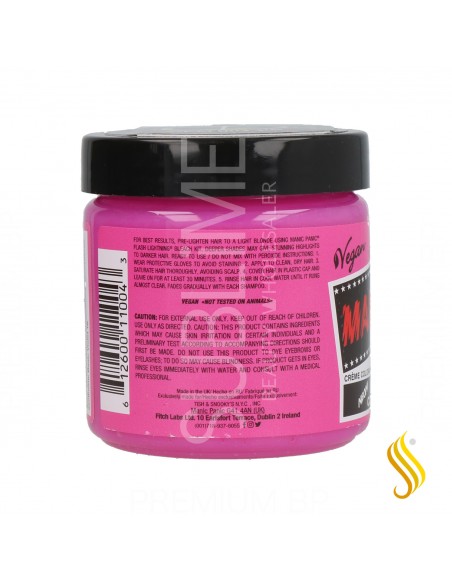 Manic Panic Classic 118 ml Color Cotton Candy Pink