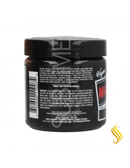 Manic Panic Classic 118 ml Color Raven