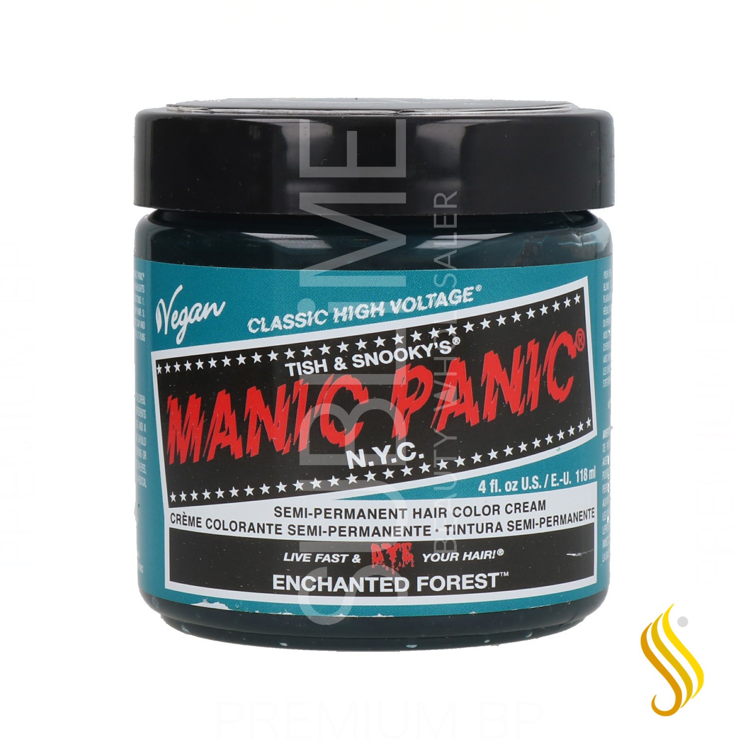 Manic Panic Classic 118 ml Color Enchantes Forest