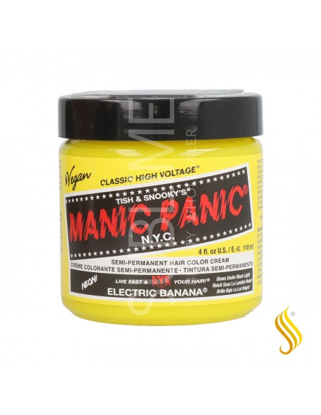 Manic Panic Classic 118 ml Color Electric Banana