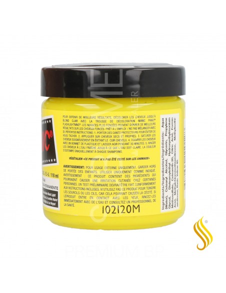 Manic Panic Classic 118 ml Color Electric Banana