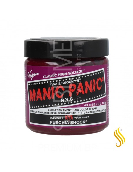 Manic Panic Classic 118 ml Color Fuschia Shock