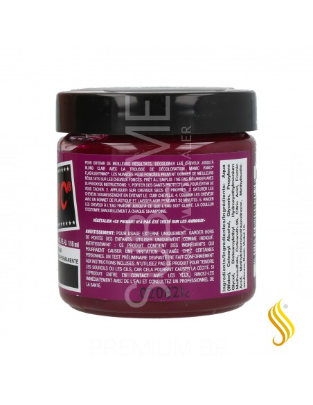 Manic Panic Classic 118 ml Color Fuschia Shock