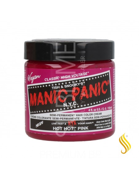 Manic Panic Classic 118 ml Color Hot Hot Pink