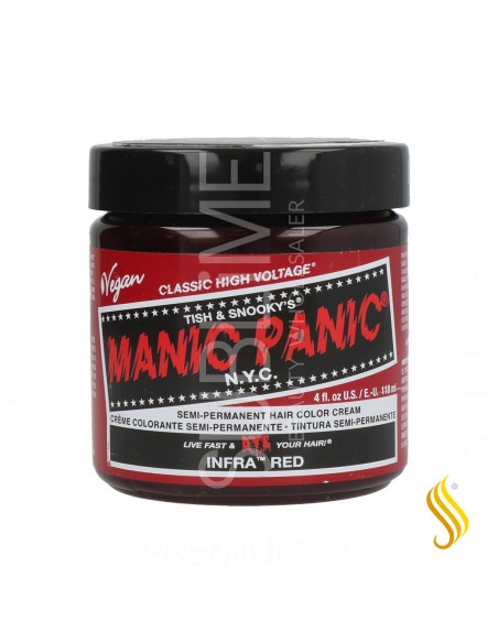 Manic Panic Classic 118 ml Color Infra Red